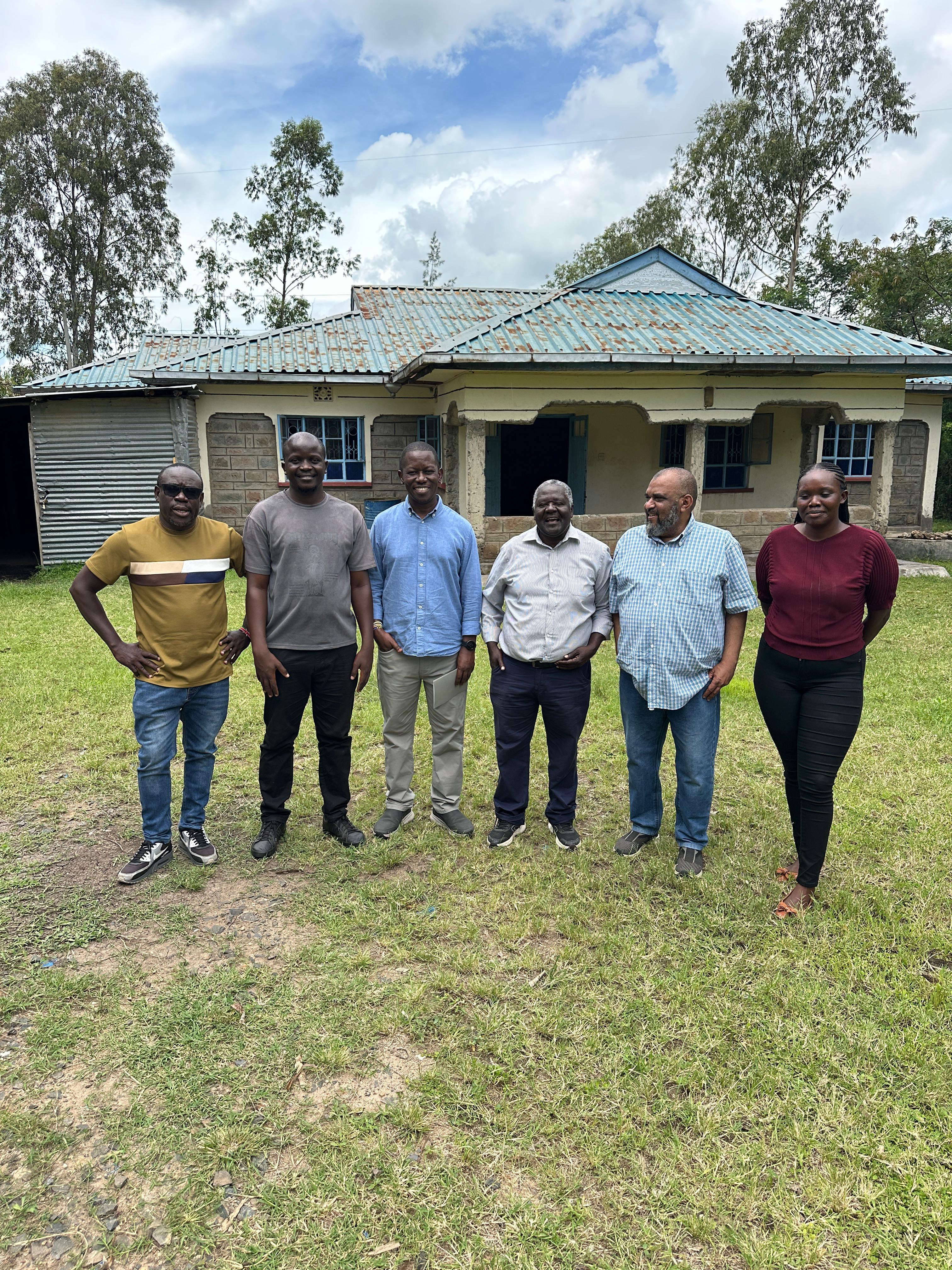 Victoria Agrotech Project Team 1